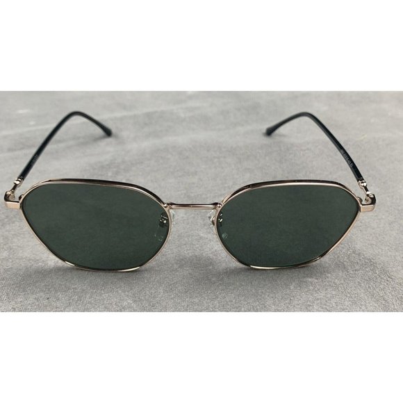 HUMARS Paris Glasses 8965 C4 Gold Polished 53-18-143  C4 FRAMES ONLY